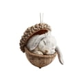 thumbnail image 2 of Decoraciones Del Árbol de Navidad 10cm Ornamentos Del Árbol de Navidad Decoración de Animales Del Bosque para Regalo de Vacaciones, 2 of 6