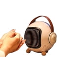 thumbnail image 3 of Spaceman Desktop Mini Heater Dryer Home Small Heater Heater Wholesale Niuniu, 3 of 5