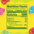thumbnail image 2 of Starburst Sour Gummy Candy, Grab N Go - 8 oz Bag, 2 of 11