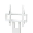 thumbnail image 2 of Proman Products The Panamera TV Stand - Adjustable Mount - White, 2 of 7