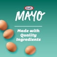 thumbnail image 5 of Kraft Real Mayo Creamy & Smooth Mayonnaise, 22 fl oz Bottle (Pack of 4), 5 of 7