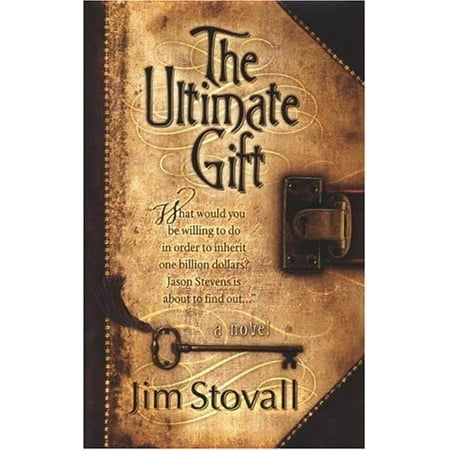 

Ultimate Gift Pre-Owned Other B0028I6SR6 Jim Stovall