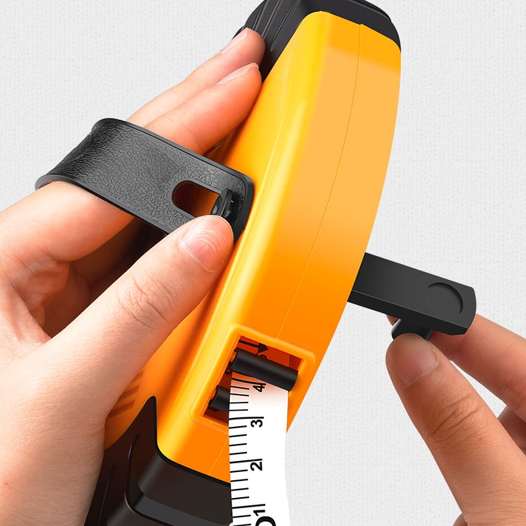 lanema Upgraded Tape Measure Plastic Measuring Tape High Accuracy Tape Measure with Double Scale 20/30/50m Length Durable