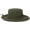 00702_green, variant on UPF 50 Wide Brim Sun Hats for Men Women - Summer Safari Hat, Lightweight Breathable Fishing Hat, Outdoor Sunhat for Hiking Gardening Trekking Travel Khaki L/XL 60-63CM