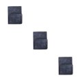 thumbnail image 2 of Yuarrent Organizador de mesita de noche de fieltro, porta revistas, bolsillos, bolsa colgante, caja, alfombrilla de sofá, bolsa lateral, Type1 NO1, 2 of 6