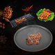 thumbnail image 1 of Sartén Redonda Para Asar Piedra Médica Antiadherente Parrilla Para Barbacoa Sartén Disco Para Asar Herramienta De Picnic Para Acampar,Estilo 2, 1 of 8