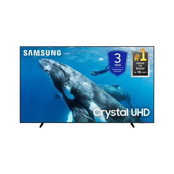 SAMSUNG 98” Class DU9000 Series 4K UHD Smart TV