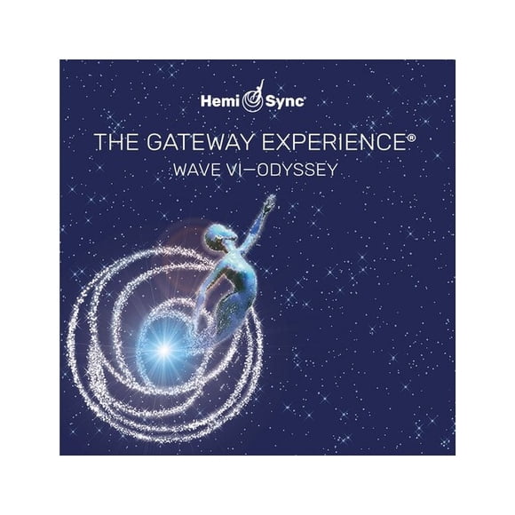 HEMI-SYNC GATEWAY EXPERIENCE: ODYSSEY-WAVE 6 COMPACT DISCS