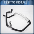 thumbnail image 4 of Conjunto de manguera de calentador de motor No. BL3Z18472J para Ford F-150 3.5L 2011-2014 Negro de goma 1 Pc, 4 of 7