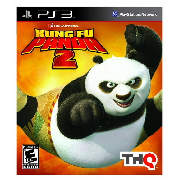 Kung Fu Panda 2 - PlayStation 3
