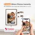 thumbnail image 3 of Marco digital Pastigio Frameo 10.1" WiFi 32GB Greige, 3 of 8
