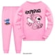 thumbnail image 2 of Disney-Pijama de punto para niños y niñas, ropa de dormir de manga larga, conjuntos de pijamas de algodón para niños de 2 a 15 años, primavera y otoño, 2 of 4