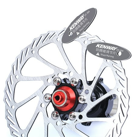 MTB Disc Brake Pads Adjusting Tool Bicycle Pads Mounting Assistant Brake Pads Rotor Alignment Tools Spacer Bike Repair (Best Mtb Pads 2019)