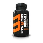 MTN OPS Renu Full Body Detox & Cleanse Capsules - 30 Servings,60 Count (Pack of 1) - Best Reviews Guide