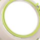 thumbnail image 4 of Cerceau de broderie double face 16,5 cm 25 cm pour point de croix, matelassage, vert, 4 of 4