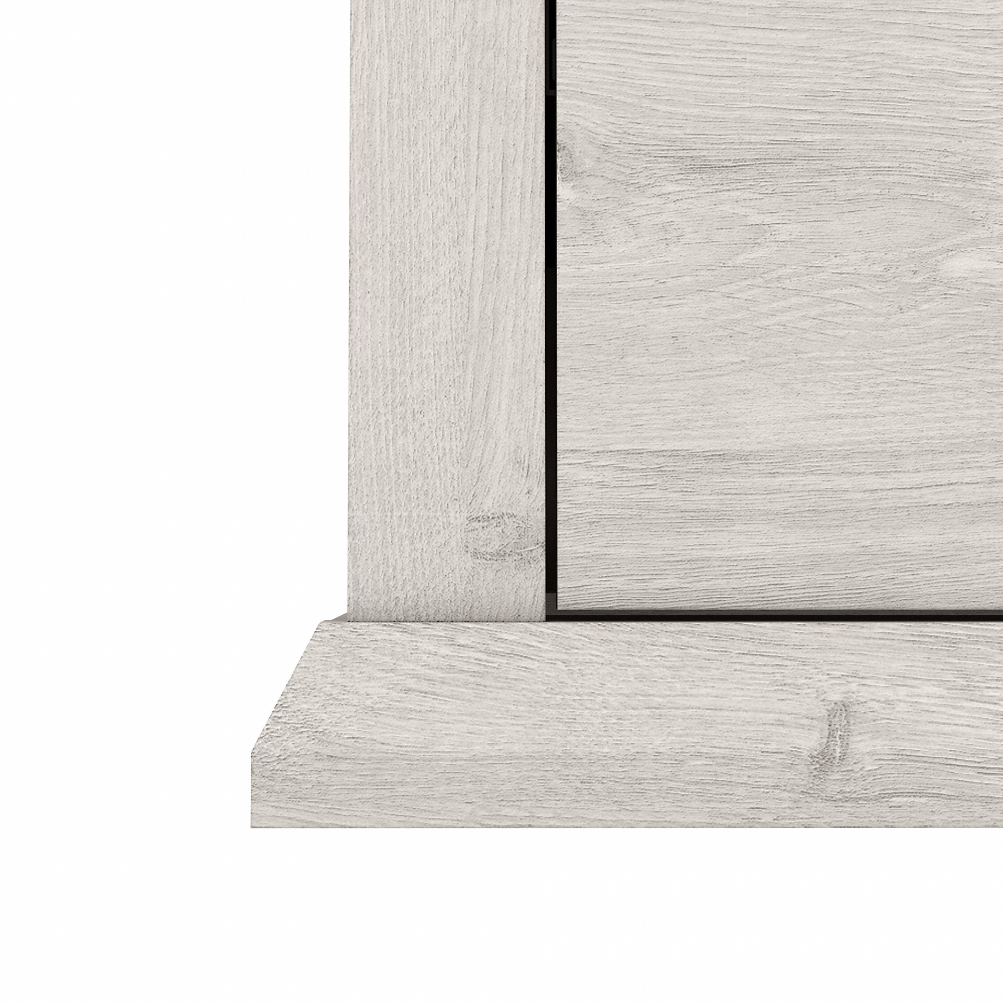 Yorktown 2 Drawer Lateral File Cabinet in Linen White Oak - image 2 of 7