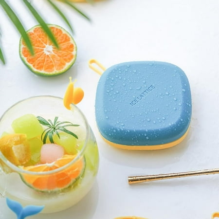 

3Pcs Northern European INS Popsicle Mold Colored Silicone Ice Cleans 3 Pieces Set Home Geometric Ice Sket Molds Decorations Supplies