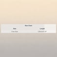 thumbnail image 2 of DayScoop Mens Fashion Belt Versatile Waistband Business Automatic Buckle Without Teeth Suitable Belt, 2 of 5