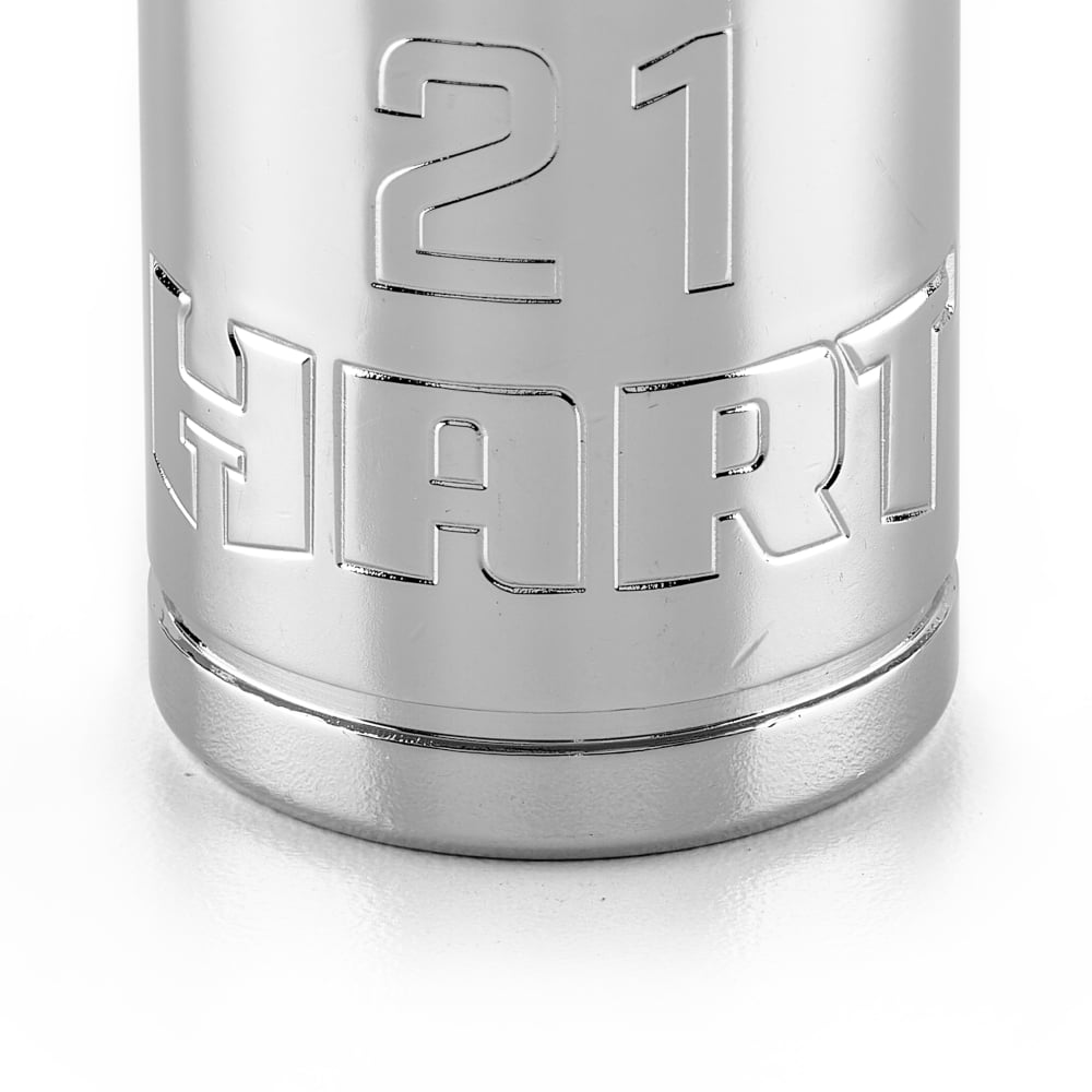 HART 11-Piece 1/2" Standard Socket Set Metric Sockets