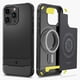 thumbnail image 4 of Funda SPIGEN Ruuged Armor MagFit para iPhone 15 PRO Negra, 4 of 9