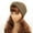 Khaki, variant on Njoeus Women Winter Headbands Ear Warmer Knit Soft Fleece Elastic Headband Chunky Turban Head Wrap Hairband