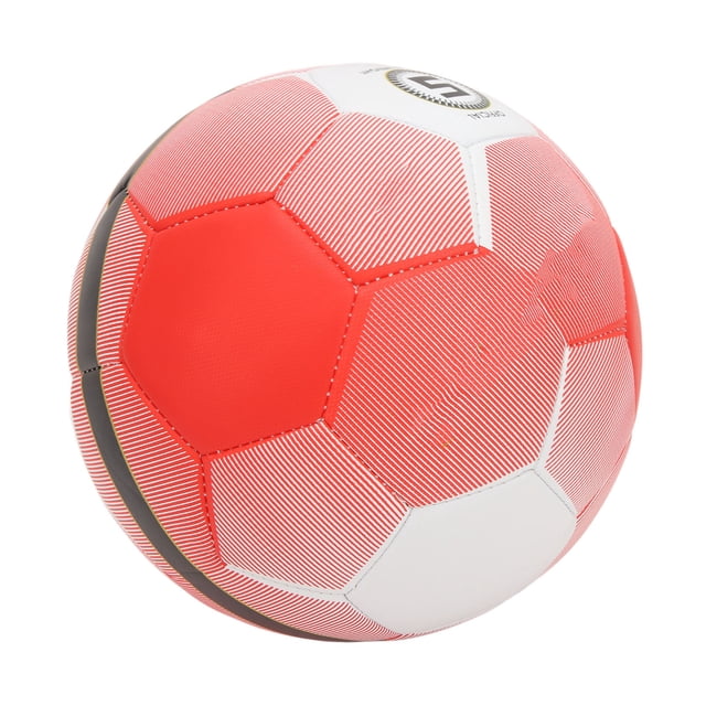 Balón de Fútbol Oficial de Tamaño 5 sin Costuras de PU con Mayor Agarre Elasticidad y Durabilidad Ideal para Entrenamientos y Juegos ANGGREK Otros