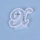 thumbnail image 3 of Molde de silicona para manualidades con letras, ideal para jabón, resina epoxi y fondant., 3 of 3