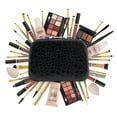 thumbnail image 7 of All in One Makeup Kit for Makeup Storage Bag,2X14 Colors Eyeshadow Palette Liquid Foundation Eyeliner Pencils Contouring Stick Lip Gloss 20Pcs Makeup Brushes For Women Girls Teens, 7 of 7