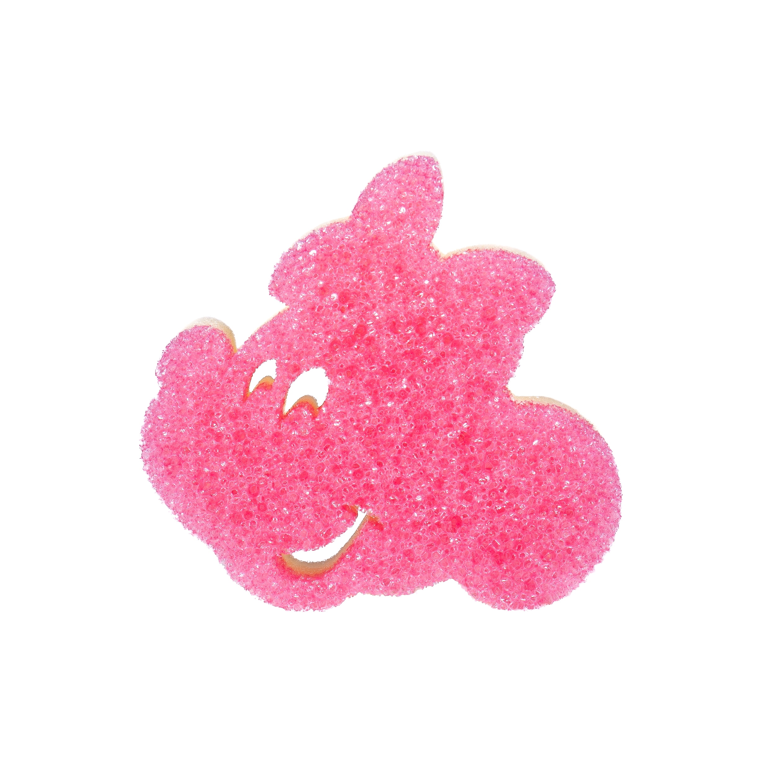 Scrub Daddy Disney Mickey & Minnie Mouse Non-Scratch Cleaning Sponges, 2-Pack