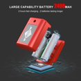 thumbnail image 4 of Laser Level WEIDDW de 16 líneas autonivelante con trípode y funda, 4 of 7