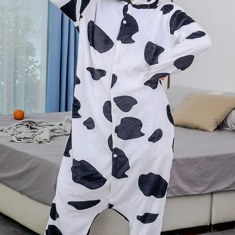 Cow pajamas outlet for kids