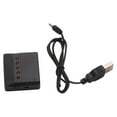 thumbnail image 3 of OULII Lipo Battery Charger Power Supply for Remote Control Models in Black 1Pcs, 3 of 4