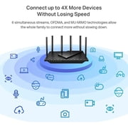 TP-Link Archer AX73 IEEE 802.11ax Ethernet Wireless Router