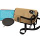 thumbnail image 4 of Bolsa Para Lentes De Cámara DSLR, Doble Tirador, Estuche Grande Impermeable Para Lentes De Cámara, Nailon Con Correa De Hombro Extraíble Para Acampar Y Viajar, 4 of 7