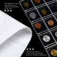 thumbnail image 4 of Álbum para coleccionar monedas Zonon Currency con 150 monederos, 4 of 7
