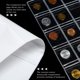 thumbnail image 4 of Álbum para coleccionar monedas Zonon Currency con 150 monederos, 4 of 7