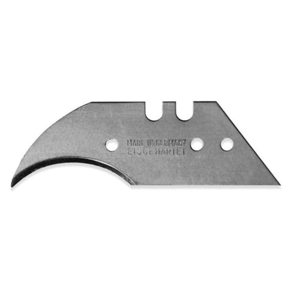- 2-Notch German Concave Hook Blade (100/box)
