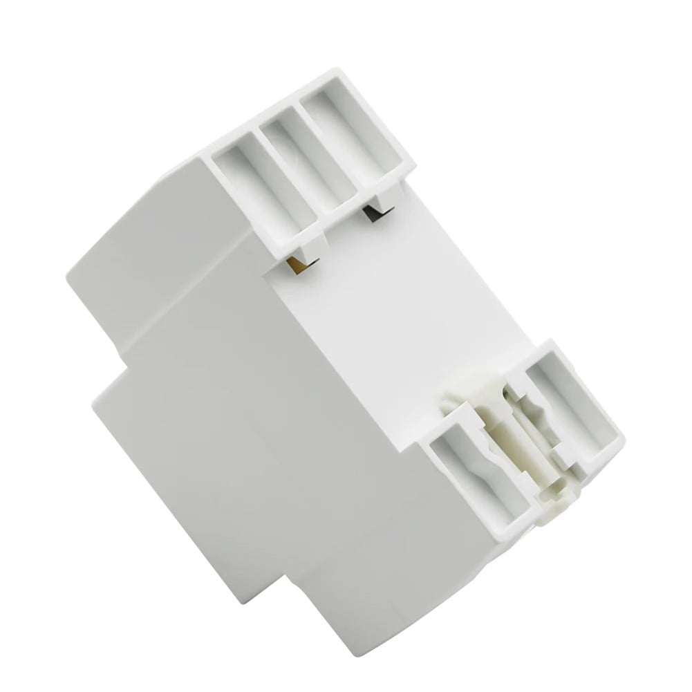 63A 230V 3IN1 Display Din Rail Adjustable Over Voltage Current Protective Device