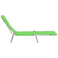 thumbnail image 4 of Reposeras Plegables Casafoyer de Acero y Tela Verde 2 unidades, 4 of 5