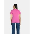 thumbnail image 4 of Susan G. Komen Women’s BCA Graphic Tee with Short Sleeves, Sizes S-XXXL, 4 of 5