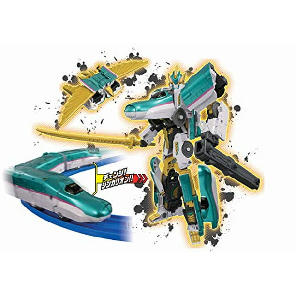 Plarail Shinkansen Deformation Robot Shinkalion DXS101 Shinkalion