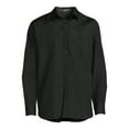 thumbnail image 3 of Silver Label Men's Long Sleeve Dress Shirt, 3 of 5