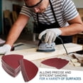 thumbnail image 3 of Greenadscape 100Ud Lijas Triangulares Para En Madera Plástico Y Metal Adhesión Firme, 3 of 7