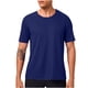 thumbnail image 4 of Pantalones Cortos de Carrera Hombres Moda Casual Color Sólido Estiramiento Gimnasio Manga Corta Leotard Blazer para Uso Diario Al Aire Libre, 4 of 6