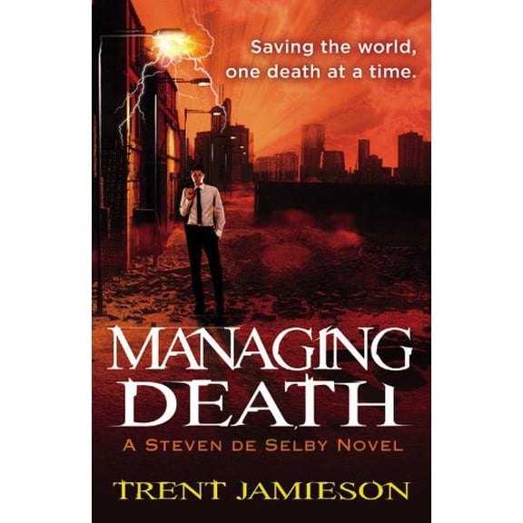 Pre-Owned Death Works: Managing Death (Series #2) (Paperback)