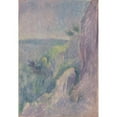 thumbnail image 3 of Dezider Czölder 18x24 Black Modern Framed Museum Art Print Titled - Landscape II. (1901-1925), 3 of 5