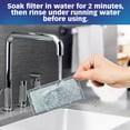thumbnail image 6 of PET STANDARD Replacement Water Filter Compatible With EveryYay® Get Fresh Automatic Classic Ceramic Cat Fountain, Pack of 12, 6 of 6