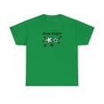 thumbnail image 2 of Shine Bright Star Unisex Heavy Cotton Tee, 2 of 10