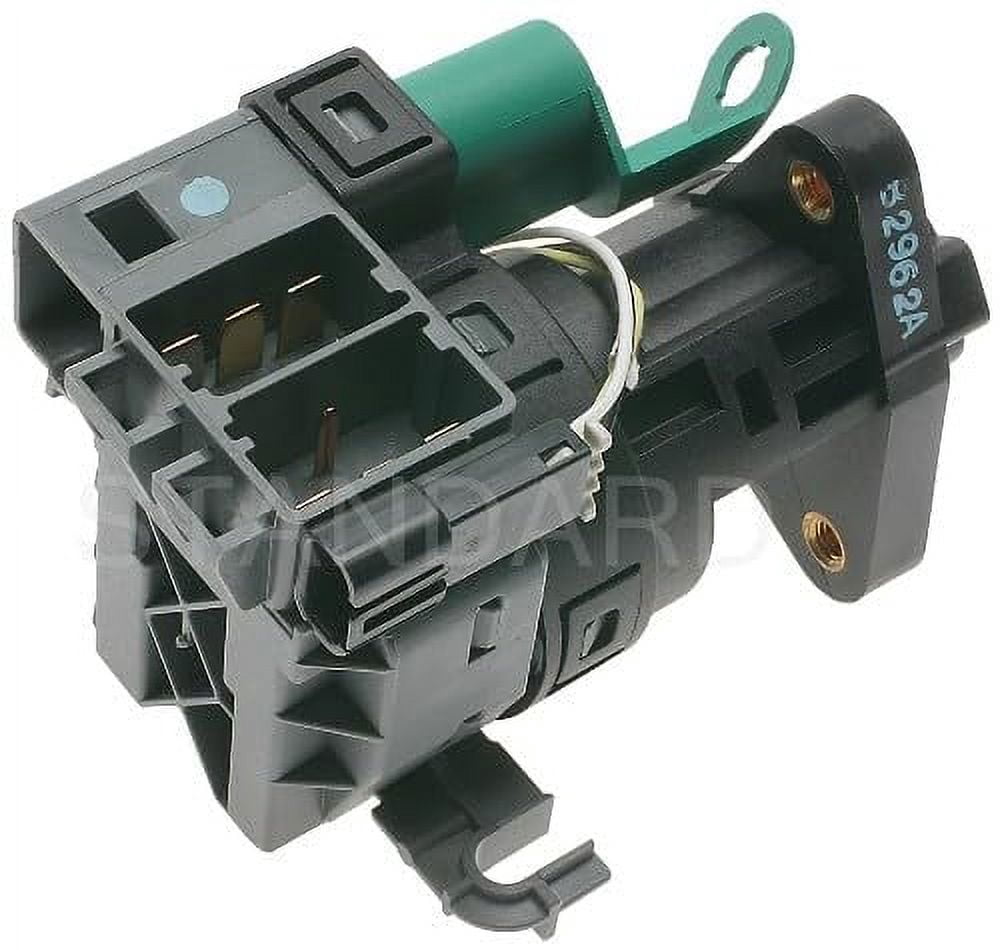Standard Ignition Ignition Starter Switch P/N:US-333 Fits select: 2000-2005 PONTIAC BONNEVILLE, 2001-2003 OLDSMOBILE AURORA