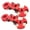 Red, variant on Unbranded Metal Magnetic Stealth Body Post Mount for RC Car, Red (2pcs)